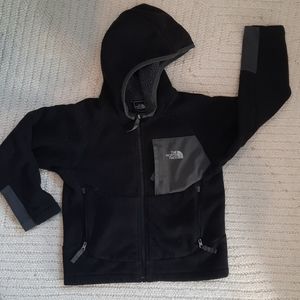 Fleece hoodie